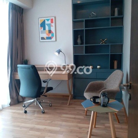 Hunian Apartemen High-Class untuk Dijual di Jakarta Selatan dengan 3 BR & 2 Kamar Mandi Hunian Apartemen High-Class untuk Dijual di Jakarta Selatan dengan 3 BR & 2 Kamar Mandi
