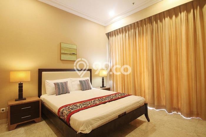 Sewa Apartemen Terjangkau 3 BR di Senayan Jakarta Selatan Sewa Apartemen Terjangkau 3 BR di Senayan Jakarta Selatan