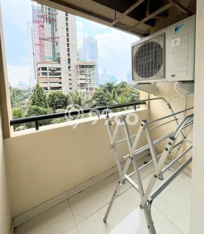 Apartemen Strategis 110m2 di Sudirman Jakarta Selatan 3 KT Apartemen Strategis 110m2 di Sudirman Jakarta Selatan 3 KT