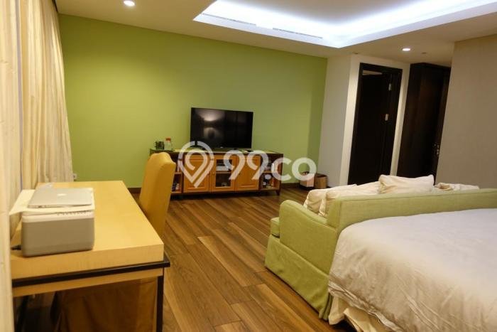 Hunian Apartemen Eksklusif untuk Dijual di Jakarta Selatan dengan 4 BR & 4 Kamar Mandi Hunian Apartemen Eksklusif untuk Dijual di Jakarta Selatan dengan 4 BR & 4 Kamar Mandi