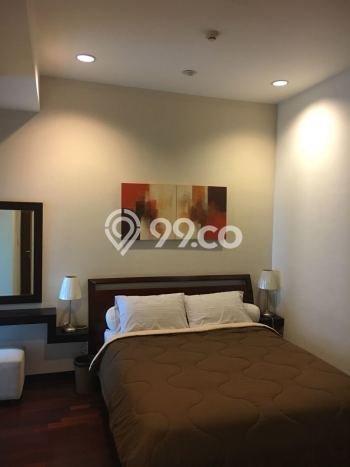 Hunian Apartemen High-Class untuk Dijual di Jakarta Selatan dengan 3 BR & 2 Kamar Mandi Hunian Apartemen High-Class untuk Dijual di Jakarta Selatan dengan 3 BR & 2 Kamar Mandi