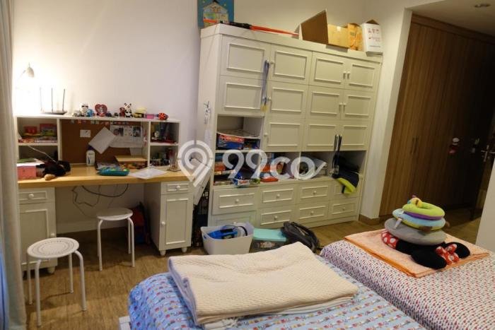 Hunian Apartemen Eksklusif untuk Dijual di Jakarta Selatan dengan 4 BR & 4 Kamar Mandi Hunian Apartemen Eksklusif untuk Dijual di Jakarta Selatan dengan 4 BR & 4 Kamar Mandi