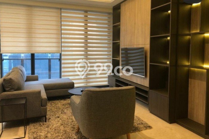 Apartemen Ideal untuk Disewa di Jakarta Selatan, 3 Kamar Tidur dan 3 Kamar Mandi Apartemen Ideal untuk Disewa di Jakarta Selatan, 3 Kamar Tidur dan 3 Kamar Mandi