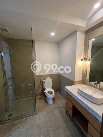 Hunian Apartemen Minimalis di Pakubuwono Punya 2 Kamar Tidur & 2 Kamar Mandi Hunian Apartemen Minimalis di Pakubuwono Punya 2 Kamar Tidur & 2 Kamar Mandi
