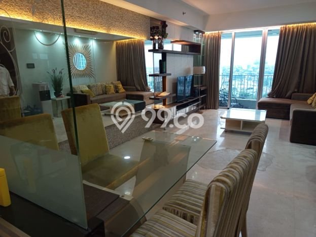 Disewakan Apartemen Harga Terjangkau di Kemang 2 Bedroom Disewakan Apartemen Harga Terjangkau di Kemang 2 Bedroom