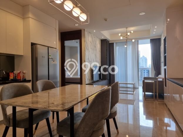 Sewa Apartemen Murah di Kuningan 2 Bedroom Sewa Apartemen Murah di Kuningan 2 Bedroom