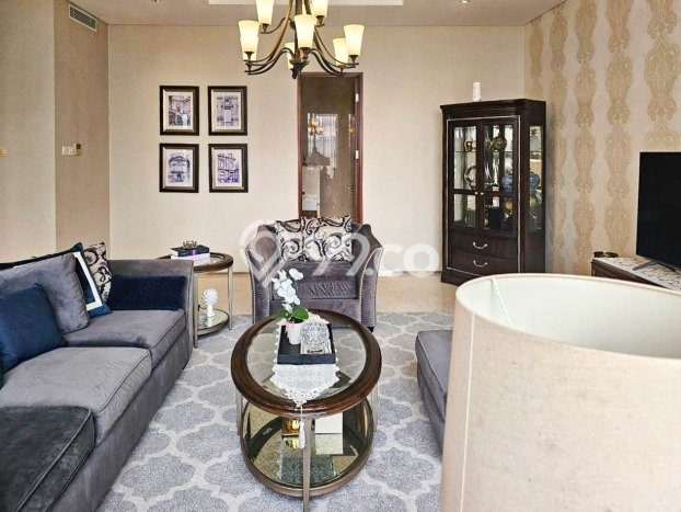 Dijual Apartemen Prestisius di Senayan 3 Kamar & 2 Kamar Mandi Dijual Apartemen Prestisius di Senayan 3 Kamar & 2 Kamar Mandi