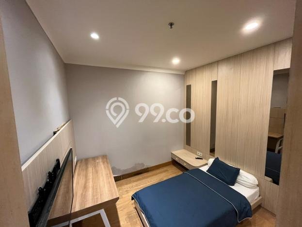 Siap Huni Apartemen Luxury di Senopati 2 Kamar & 2 Kamar Mandi Siap Huni Apartemen Luxury di Senopati 2 Kamar & 2 Kamar Mandi