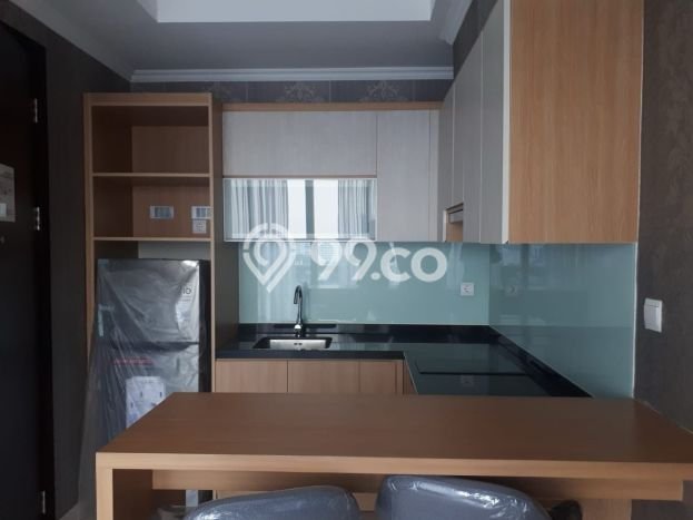 Apartemen Strategis 60m2 di Cikini Jakarta Pusat 2 KT Apartemen Strategis 60m2 di Cikini Jakarta Pusat 2 KT
