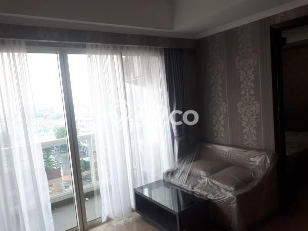 Apartemen Strategis 60m2 di Cikini Jakarta Pusat 2 KT Apartemen Strategis 60m2 di Cikini Jakarta Pusat 2 KT