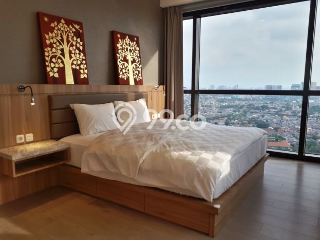 Disewakan Apartemen Ekonomis 2 BR di Gandaria Jakarta Selatan Disewakan Apartemen Ekonomis 2 BR di Gandaria Jakarta Selatan