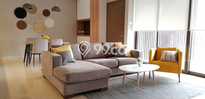 Disewakan Apartemen Ekonomis 2 BR di Gandaria Jakarta Selatan Disewakan Apartemen Ekonomis 2 BR di Gandaria Jakarta Selatan