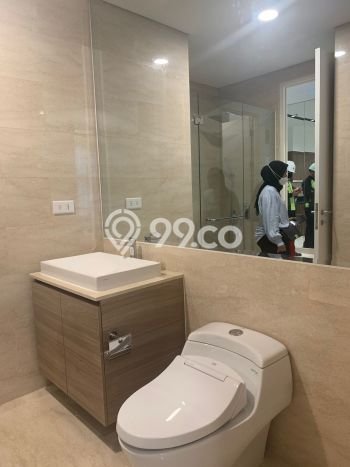 Dijual Apartemen Luxury di Kebon Melati 2 Kamar & 1 Kamar Mandi Dijual Apartemen Luxury di Kebon Melati 2 Kamar & 1 Kamar Mandi