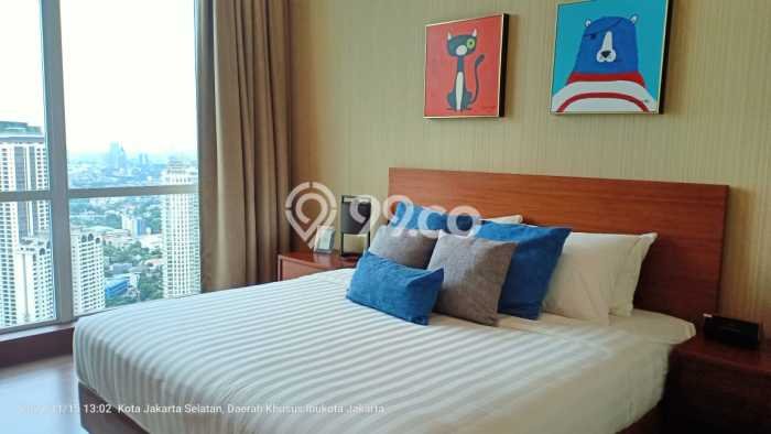 Apartemen Siap Huni 4 BR dengan Harga Terjangkau di Area Kebayoran Baru, Jakarta Selatan Apartemen Siap Huni 4 BR dengan Harga Terjangkau di Area Kebayoran Baru, Jakarta Selatan