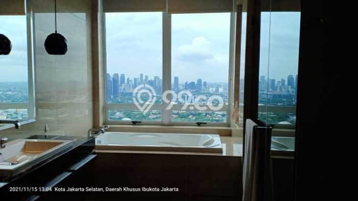 Apartemen Siap Huni 4 BR dengan Harga Terjangkau di Area Kebayoran Baru, Jakarta Selatan Apartemen Siap Huni 4 BR dengan Harga Terjangkau di Area Kebayoran Baru, Jakarta Selatan