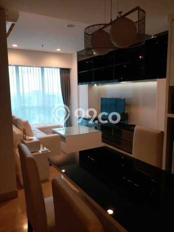 Apartemen Disewakan 2 Kamar Hemat Siap Huni di Jakarta Selatan, Luas 93m2 Apartemen Disewakan 2 Kamar Hemat Siap Huni di Jakarta Selatan, Luas 93m2