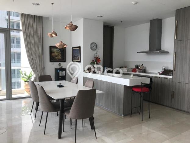 Apartemen Sewa 3 Kamar Murah Siap Huni di Jakarta Selatan, Luas 211m2 Apartemen Sewa 3 Kamar Murah Siap Huni di Jakarta Selatan, Luas 211m2