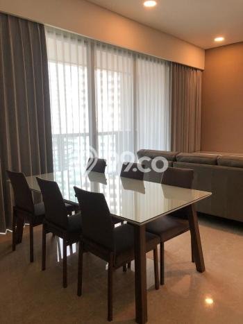Apartemen Minimalis untuk Disewa, 2 Kamar di Jakarta Pusat Apartemen Minimalis untuk Disewa, 2 Kamar di Jakarta Pusat