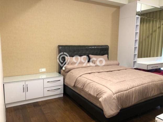 Apartemen Minimalis untuk Disewa, 2 Kamar di Jakarta Pusat Apartemen Minimalis untuk Disewa, 2 Kamar di Jakarta Pusat