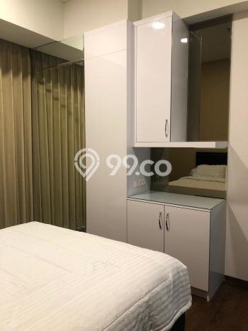 Apartemen Minimalis untuk Disewa, 2 Kamar di Jakarta Pusat Apartemen Minimalis untuk Disewa, 2 Kamar di Jakarta Pusat
