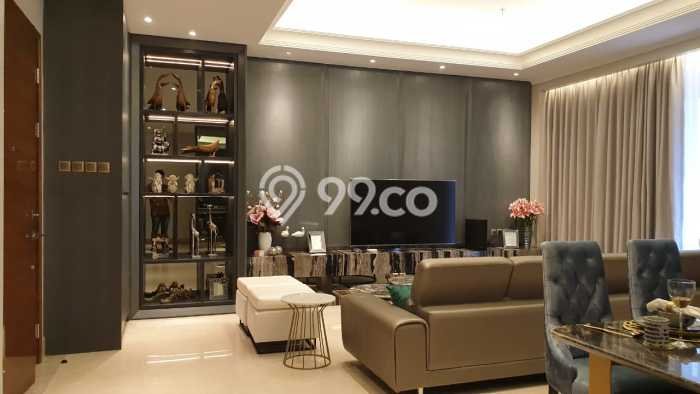 Apartemen High-End Dijual di Kebayoran Baru Luas 249m2 Apartemen High-End Dijual di Kebayoran Baru Luas 249m2