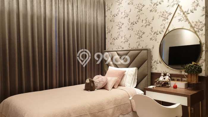 Apartemen High-End Dijual di Kebayoran Baru Luas 249m2 Apartemen High-End Dijual di Kebayoran Baru Luas 249m2