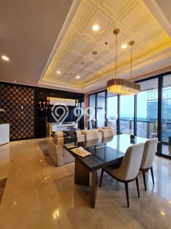 Sewa Sekarang Apartemen Minimalis 2 KT di Kawasan Kebayoran Baru Sewa Sekarang Apartemen Minimalis 2 KT di Kawasan Kebayoran Baru