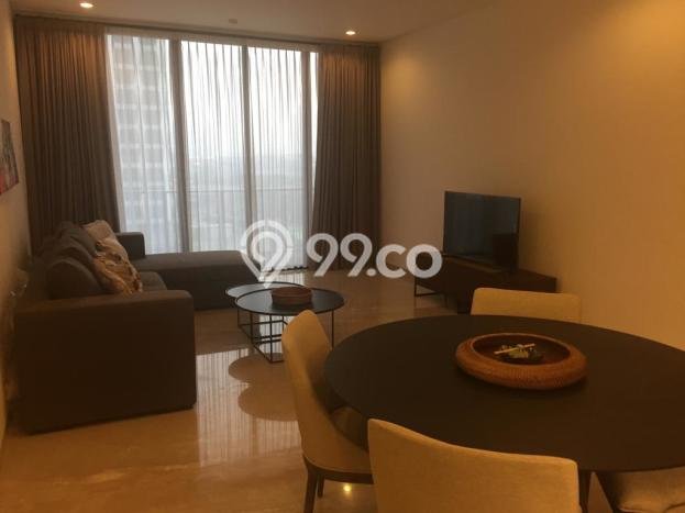 Apartemen Sewa 2 Kamar Murah Siap Huni di Jakarta Selatan, Luas 147m2 Apartemen Sewa 2 Kamar Murah Siap Huni di Jakarta Selatan, Luas 147m2