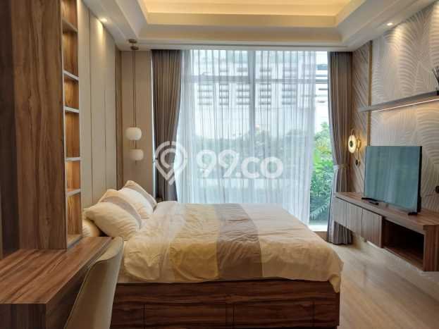 Apartemen Sewa 2 Kamar Hemat Siap Huni di Jakarta Selatan, Luas 97m2 Apartemen Sewa 2 Kamar Hemat Siap Huni di Jakarta Selatan, Luas 97m2