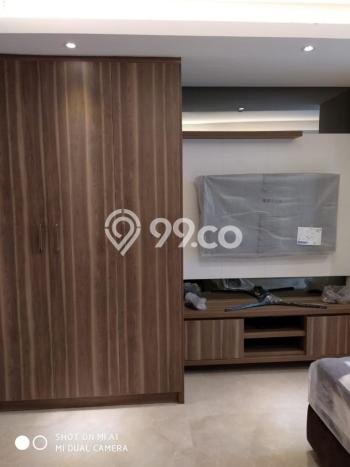 Apartemen Minimalis untuk Disewa, 2 Kamar di Jakarta Selatan Apartemen Minimalis untuk Disewa, 2 Kamar di Jakarta Selatan