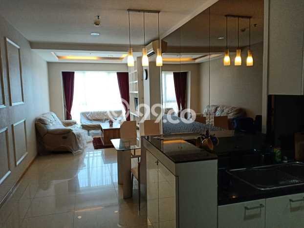 Apartemen Strategis 117m2 di Gandaria Jakarta Selatan 3 Bedroom Apartemen Strategis 117m2 di Gandaria Jakarta Selatan 3 Bedroom