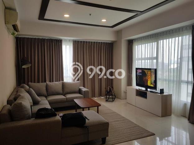 Apartemen Disewakan 3 Kamar Hemat Siap Huni di Jakarta Selatan, Luas 138m2 Apartemen Disewakan 3 Kamar Hemat Siap Huni di Jakarta Selatan, Luas 138m2