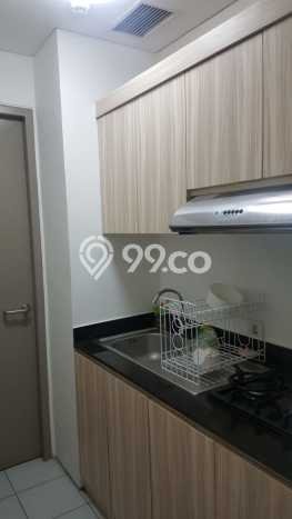 Siap Huni Apartemen di Jakarta Selatan 2 Kamar & 1 Kamar Mandi, Luas 91m2 Siap Huni Apartemen di Jakarta Selatan 2 Kamar & 1 Kamar Mandi, Luas 91m2