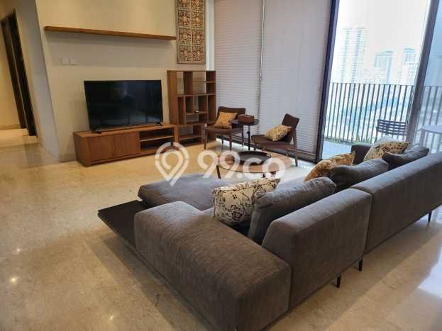Apartemen Strategis 177m2 di Gandaria Jakarta Selatan 3 Bedroom Apartemen Strategis 177m2 di Gandaria Jakarta Selatan 3 Bedroom