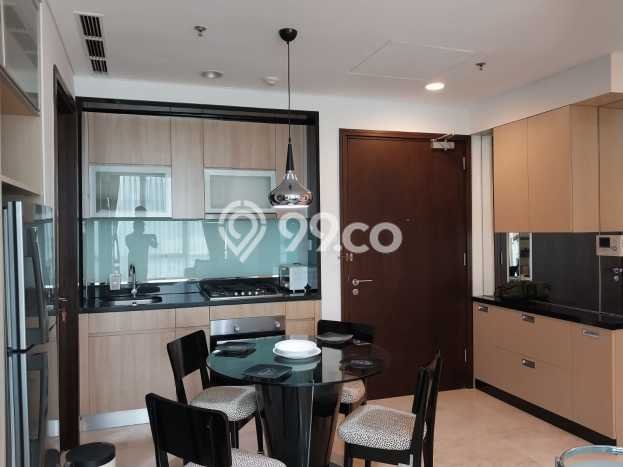 Apartemen Disewakan 2 Kamar Murah Siap Huni di Jakarta Selatan, Luas 93m2 Apartemen Disewakan 2 Kamar Murah Siap Huni di Jakarta Selatan, Luas 93m2