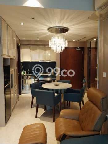 Apartemen Disewakan 2 Kamar Murah Siap Huni di Jakarta Selatan, Luas 93m2 Apartemen Disewakan 2 Kamar Murah Siap Huni di Jakarta Selatan, Luas 93m2