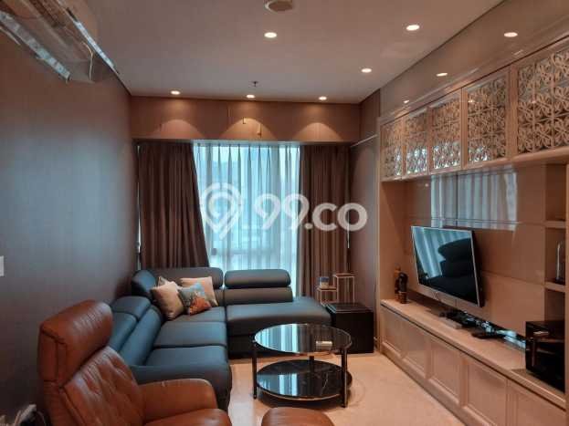 Apartemen Disewakan 2 Kamar Murah Siap Huni di Jakarta Selatan, Luas 93m2 Apartemen Disewakan 2 Kamar Murah Siap Huni di Jakarta Selatan, Luas 93m2