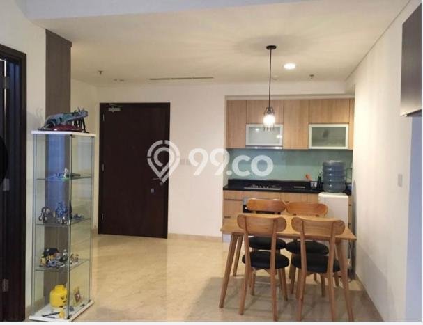 Paling Dicari! Apartemen Eksklusif Dijual di Karet Punya 2 Bedroom Paling Dicari! Apartemen Eksklusif Dijual di Karet Punya 2 Bedroom