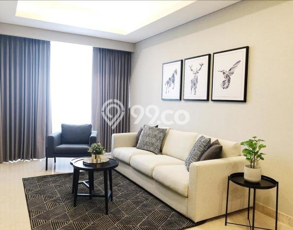 Apartemen Disewakan 1 Kamar Murah Siap Huni di Jakarta Selatan, Luas 80m2 Apartemen Disewakan 1 Kamar Murah Siap Huni di Jakarta Selatan, Luas 80m2