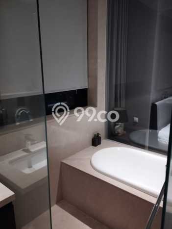 Apartemen Minimalis untuk Disewa, 2 Kamar di Jakarta Selatan Apartemen Minimalis untuk Disewa, 2 Kamar di Jakarta Selatan