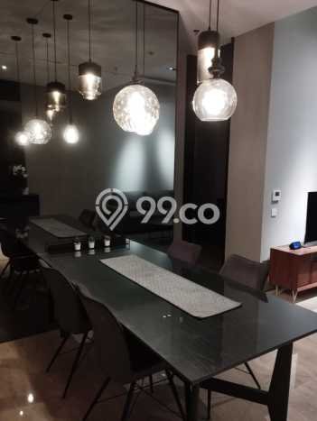 Apartemen Minimalis untuk Disewa, 2 Kamar di Jakarta Selatan Apartemen Minimalis untuk Disewa, 2 Kamar di Jakarta Selatan