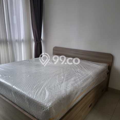 Apartemen Cozy Dijual di Jakarta Selatan Spesifikasi 1 KT, 1 KM Apartemen Cozy Dijual di Jakarta Selatan Spesifikasi 1 KT, 1 KM