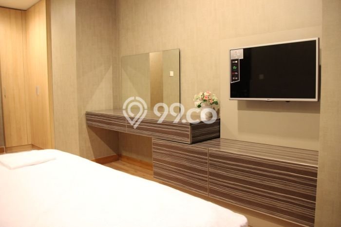 Apartemen Minimalis untuk Disewa, 2 Kamar di Jakarta Selatan Apartemen Minimalis untuk Disewa, 2 Kamar di Jakarta Selatan