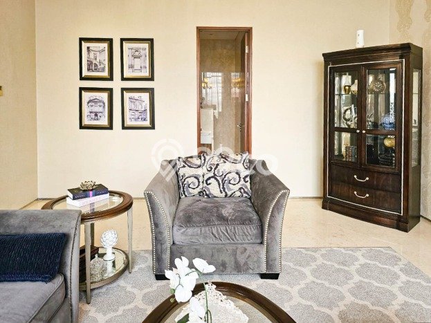 Dijual Apartemen Prestisius di Senayan 3 Kamar & 2 Kamar Mandi Dijual Apartemen Prestisius di Senayan 3 Kamar & 2 Kamar Mandi