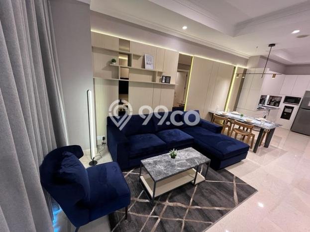 Siap Milik Apartemen Mewah 2 KT & 2 KM di Kebayoran Baru, Jakarta Selatan Siap Milik Apartemen Mewah 2 KT & 2 KM di Kebayoran Baru, Jakarta Selatan