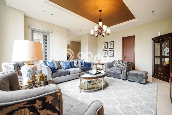 Dijual Apartemen Prestisius di Senayan 3 Kamar & 2 Kamar Mandi Dijual Apartemen Prestisius di Senayan 3 Kamar & 2 Kamar Mandi