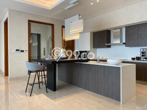 Siap Huni Apartemen Prestisius di Gatot Subroto 3 Kamar & 3 Kamar Mandi Siap Huni Apartemen Prestisius di Gatot Subroto 3 Kamar & 3 Kamar Mandi