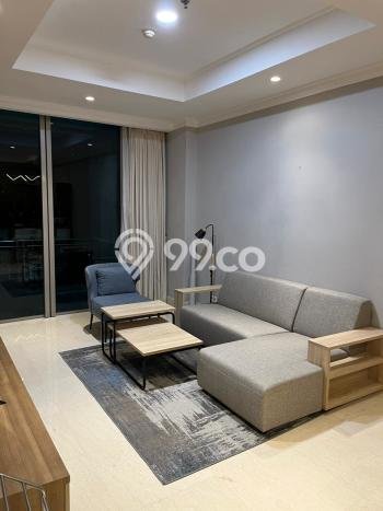 Siap Huni Apartemen Luxury di Senopati 2 Kamar & 2 Kamar Mandi Siap Huni Apartemen Luxury di Senopati 2 Kamar & 2 Kamar Mandi