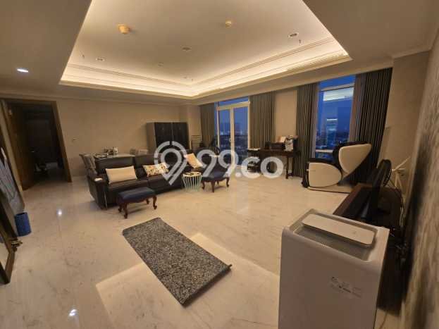 Dijual Apartemen Mewah 3 KT & 2 KM di Kebayoran Lama, Jakarta Selatan Dijual Apartemen Mewah 3 KT & 2 KM di Kebayoran Lama, Jakarta Selatan