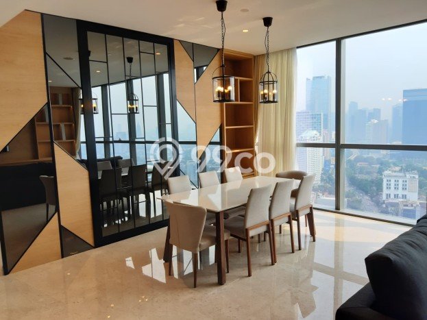 Disewakan Apartemen Harga Terjangkau di Karet Tengsin 3 Bedroom Disewakan Apartemen Harga Terjangkau di Karet Tengsin 3 Bedroom